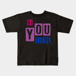 Bisexual Kids T-Shirt